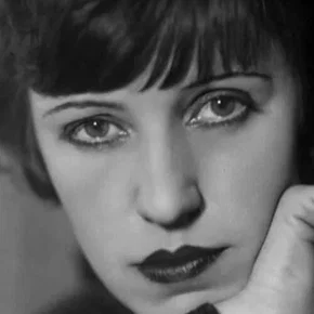 Photo star :  Lotte Lenya