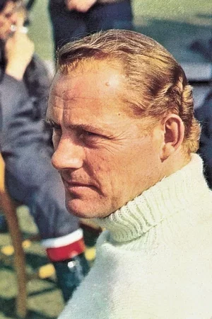 Robert Shaw photo