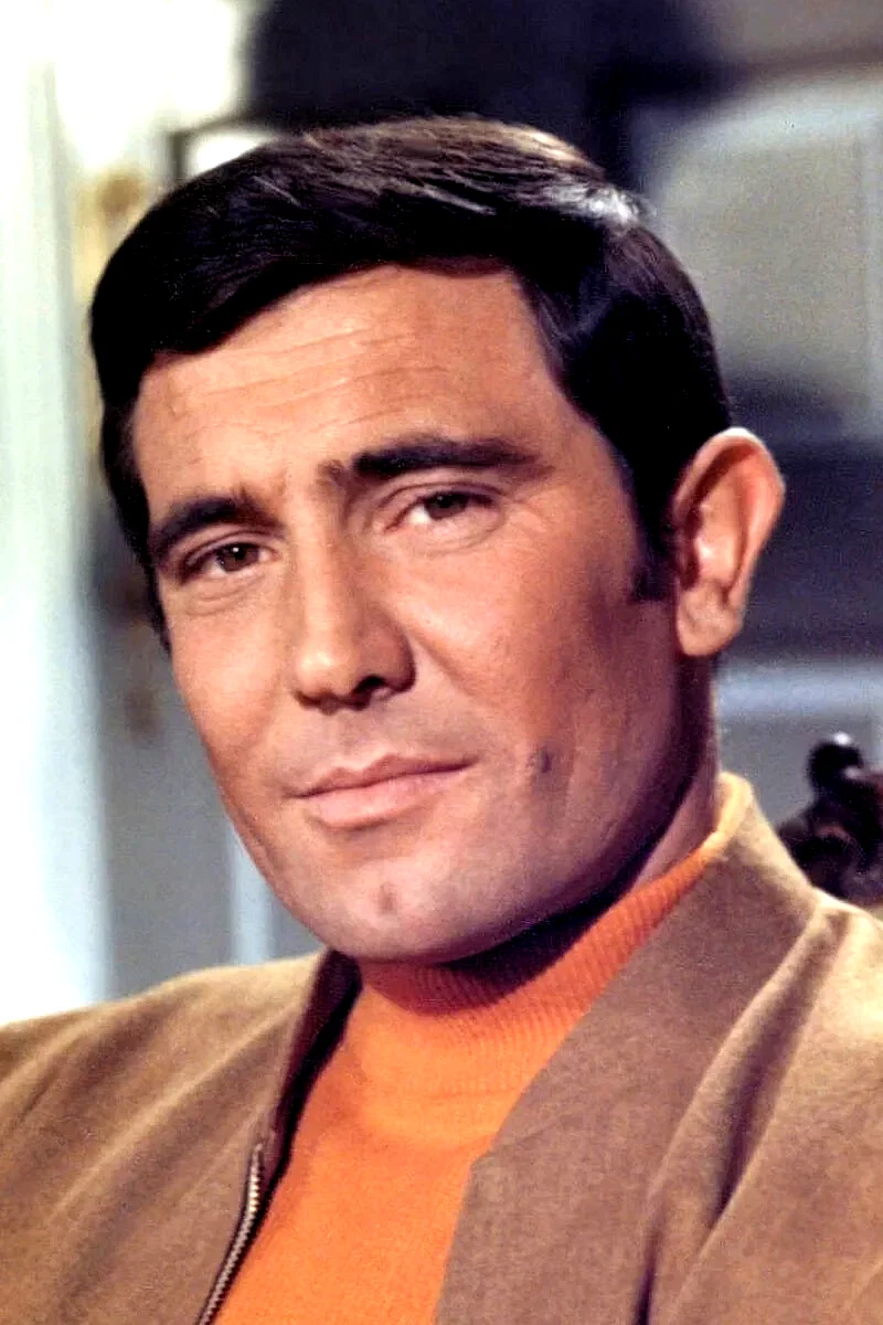 George Lazenby