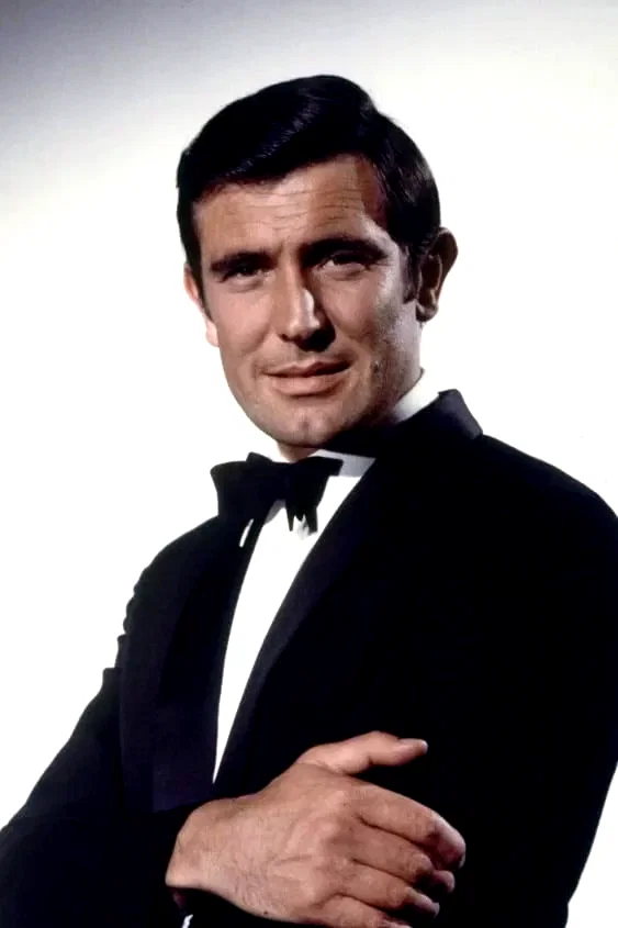 George Lazenby