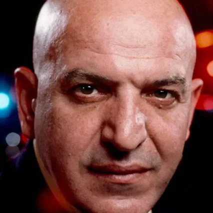 Telly Savalas