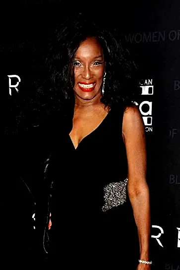  Trina Parks