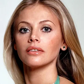 Photo star : Britt Ekland