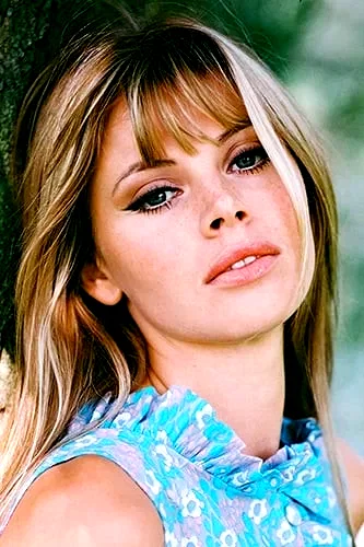 Britt Ekland