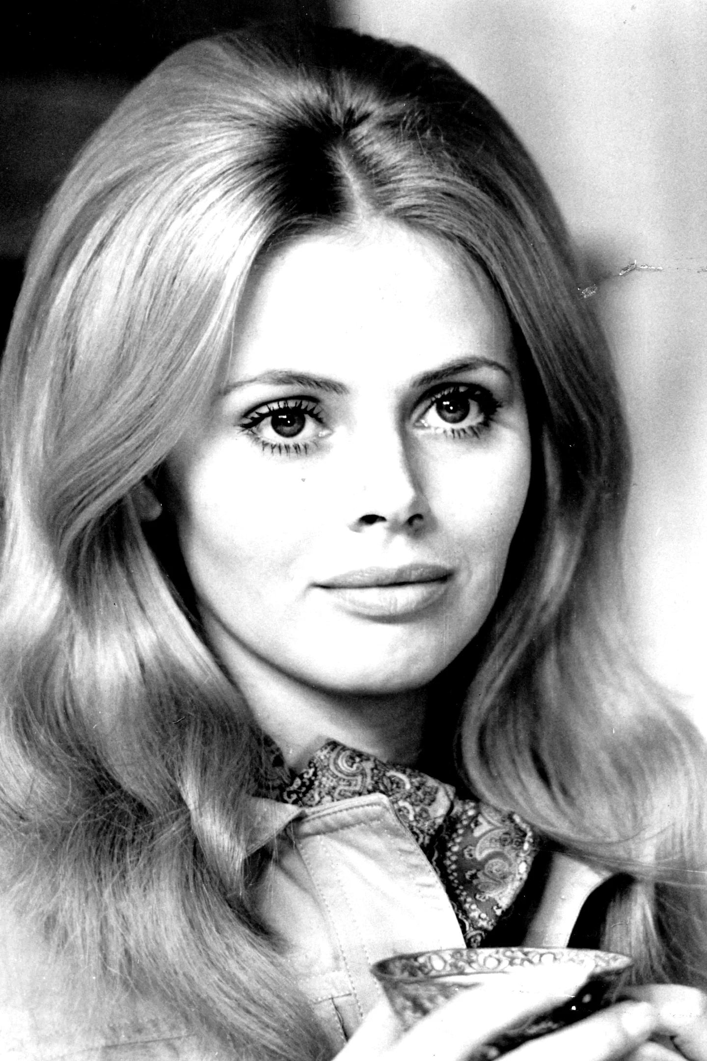 Britt Ekland