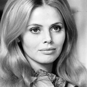 Photo star : Britt Ekland