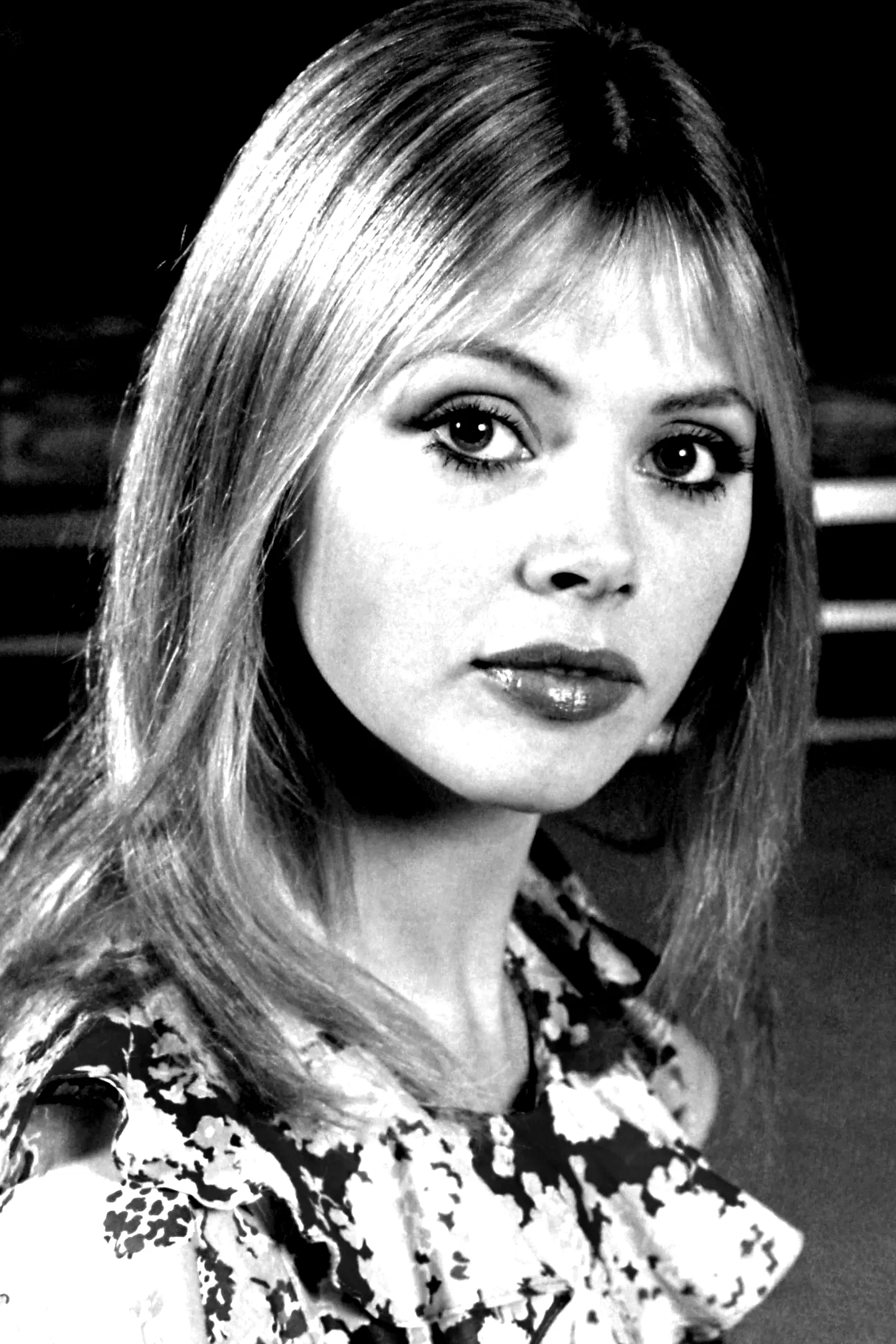 Britt Ekland