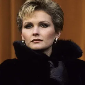 Photo star :  Fiona Fullerton
