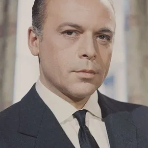 Photo star : Herbert Lom