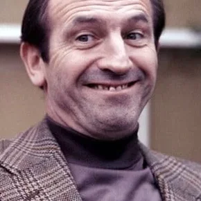 Photo star : Leonard Rossiter