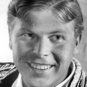 Photo star : Albert Salmi