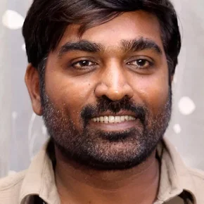 Photo star : Vijay  Sethupathi