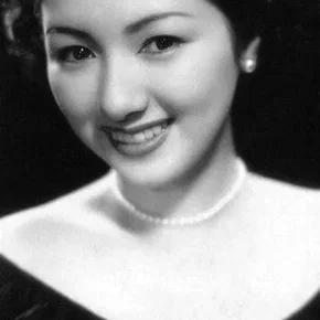 Photo star : Hideko Takamine