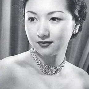 Photo star : Hideko Takamine