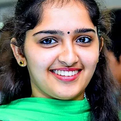  Sanusha Santhosh