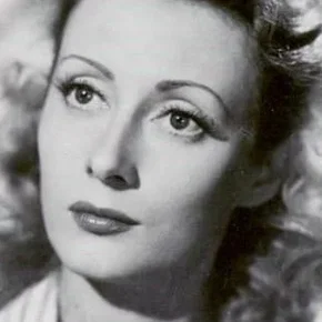 Photo star : Micheline Francey