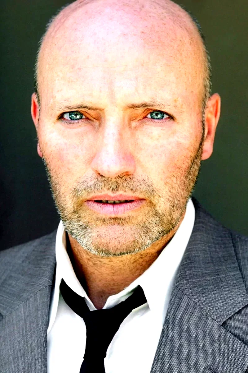 Peter Woodward