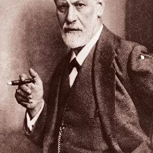  Sigmund Freud