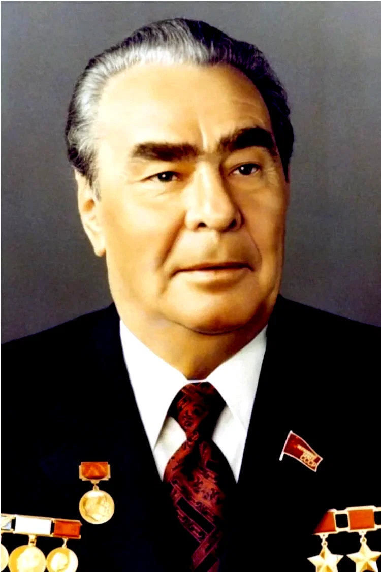  Leonid Brezhnev