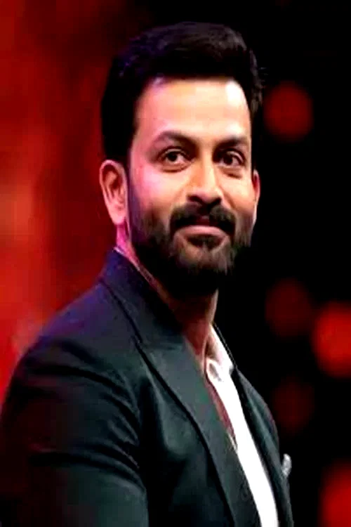  Prithviraj Sukumaran