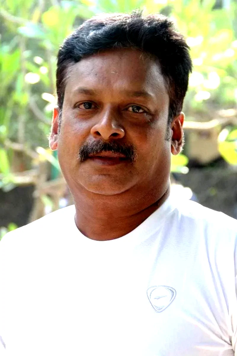  N. Azhagamperumal