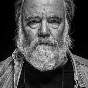 Photo star : Phil Tippett