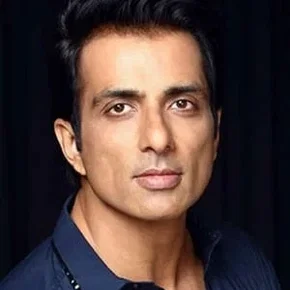 Photo star :  Sonu Sood