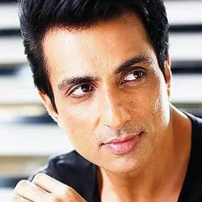 Photo star :  Sonu Sood