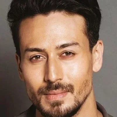  Tiger Shroff