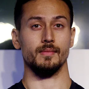 Photo star :  Tiger Shroff