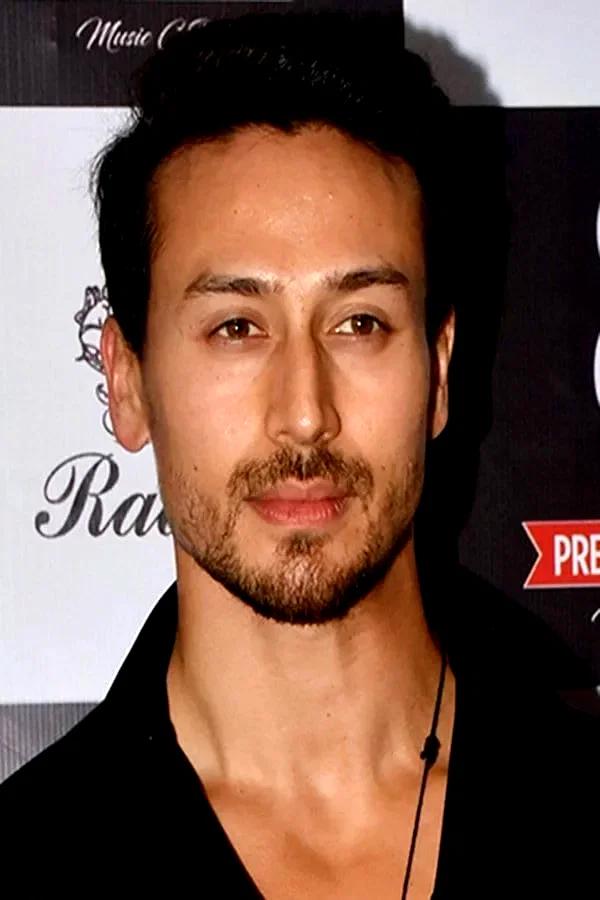  Tiger Shroff