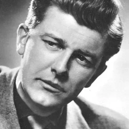 Harry Riebauer