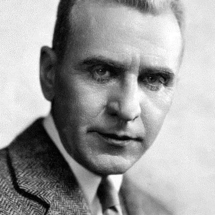  Edward Van Sloan