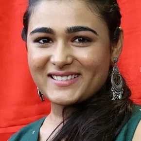Photo star :  Shalini Pandey