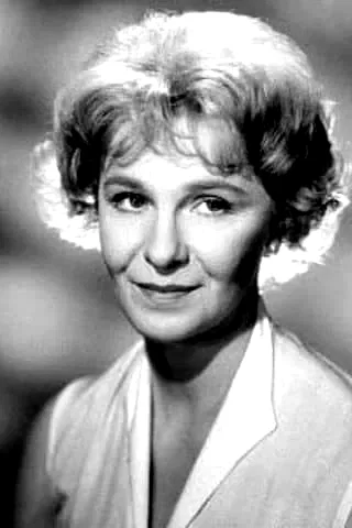 Geraldine Page