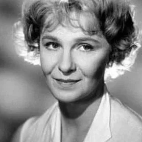 Photo star : Geraldine Page