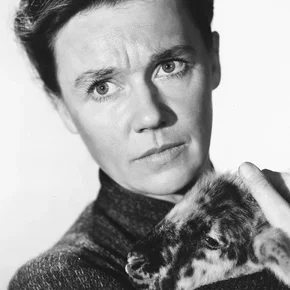 Photo star :  Jeanette Nolan