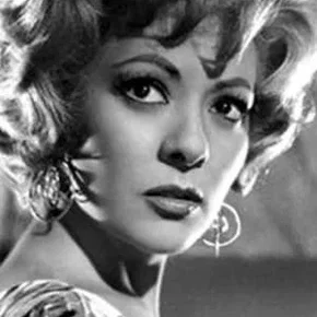 Photo star : Silvia Pinal