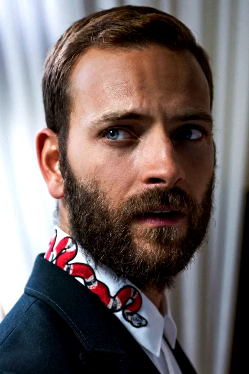  Alessandro Borghi