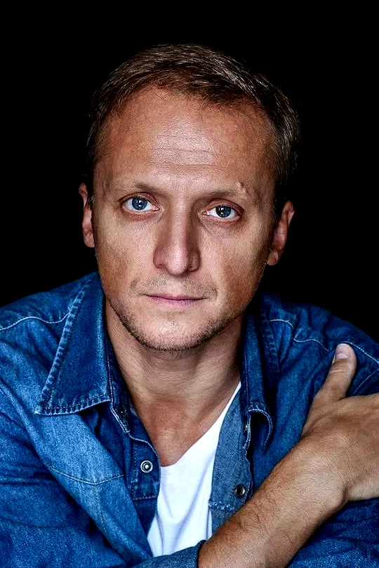Vladimir Machkov