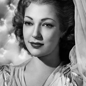 Photo star : June Duprez