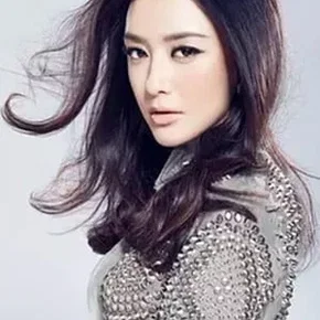 Photo star : Qin Yan