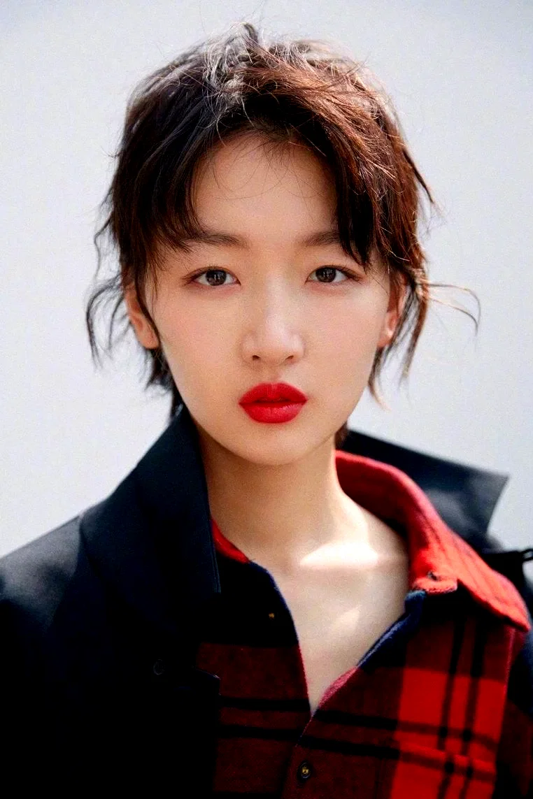  Zhou Dongyu