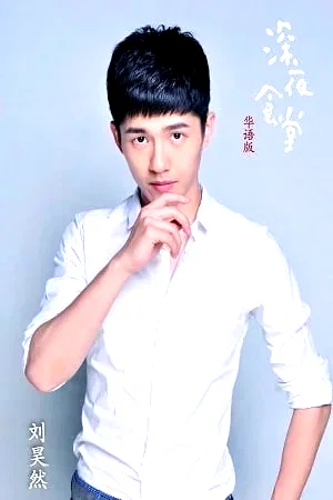  Liu Haoran