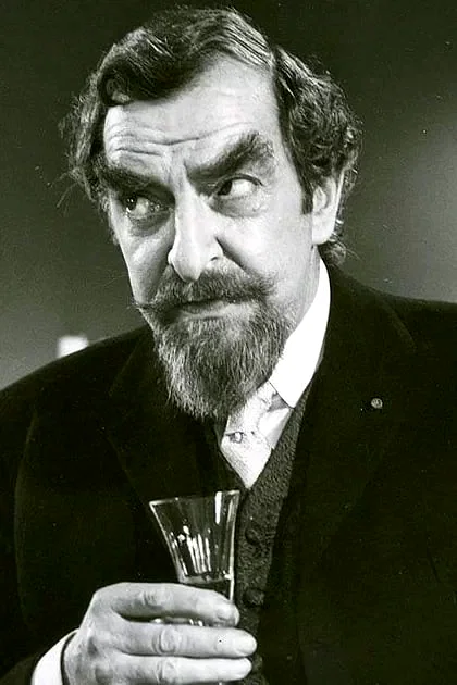 Hugh Griffith