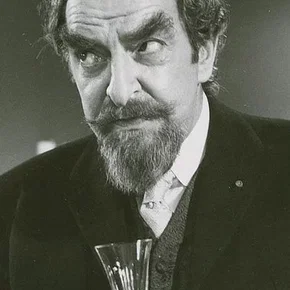 Photo star : Hugh Griffith
