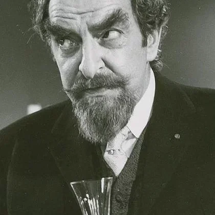 Hugh Griffith