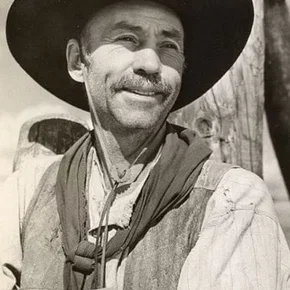 Photo star : Hank Worden