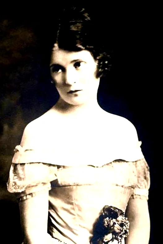 Mae Marsh