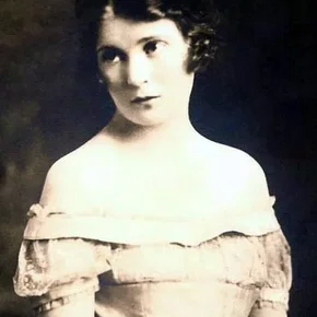 Photo star : Mae Marsh